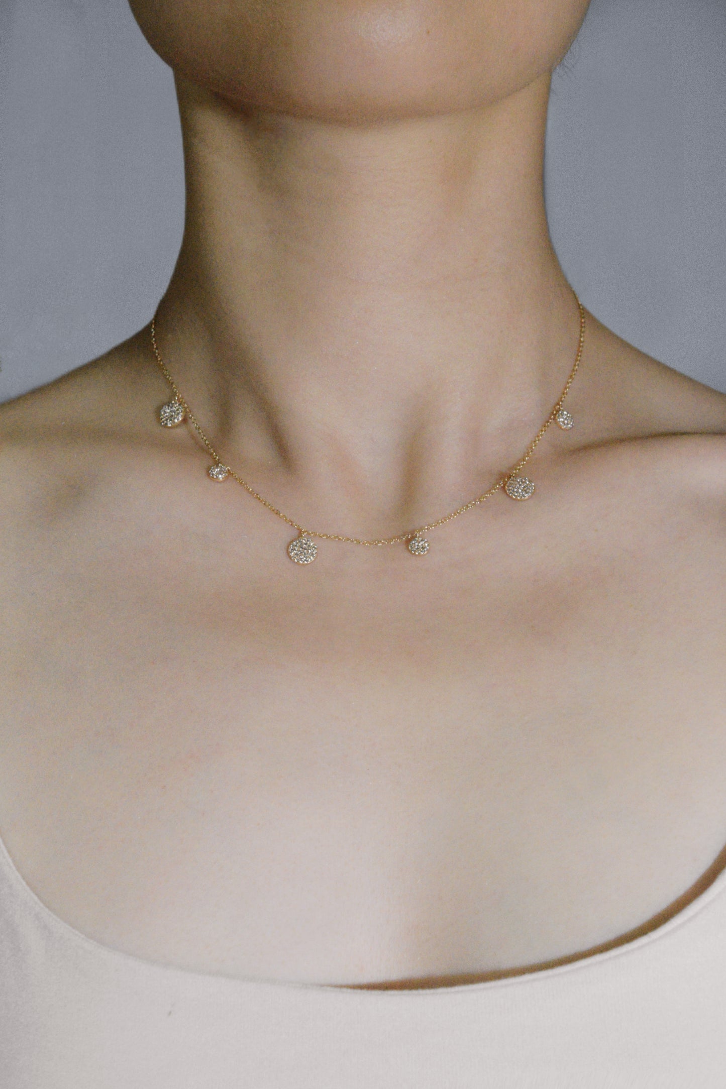 Starry Dreams Necklace