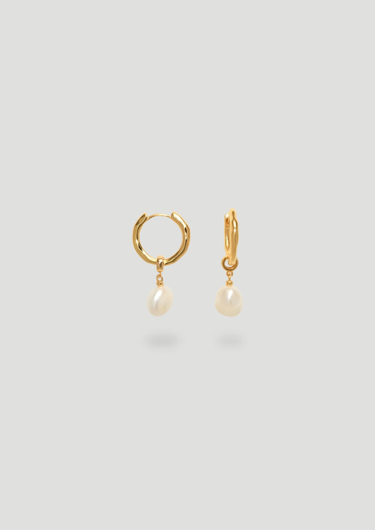 Pearl Drop Earrings