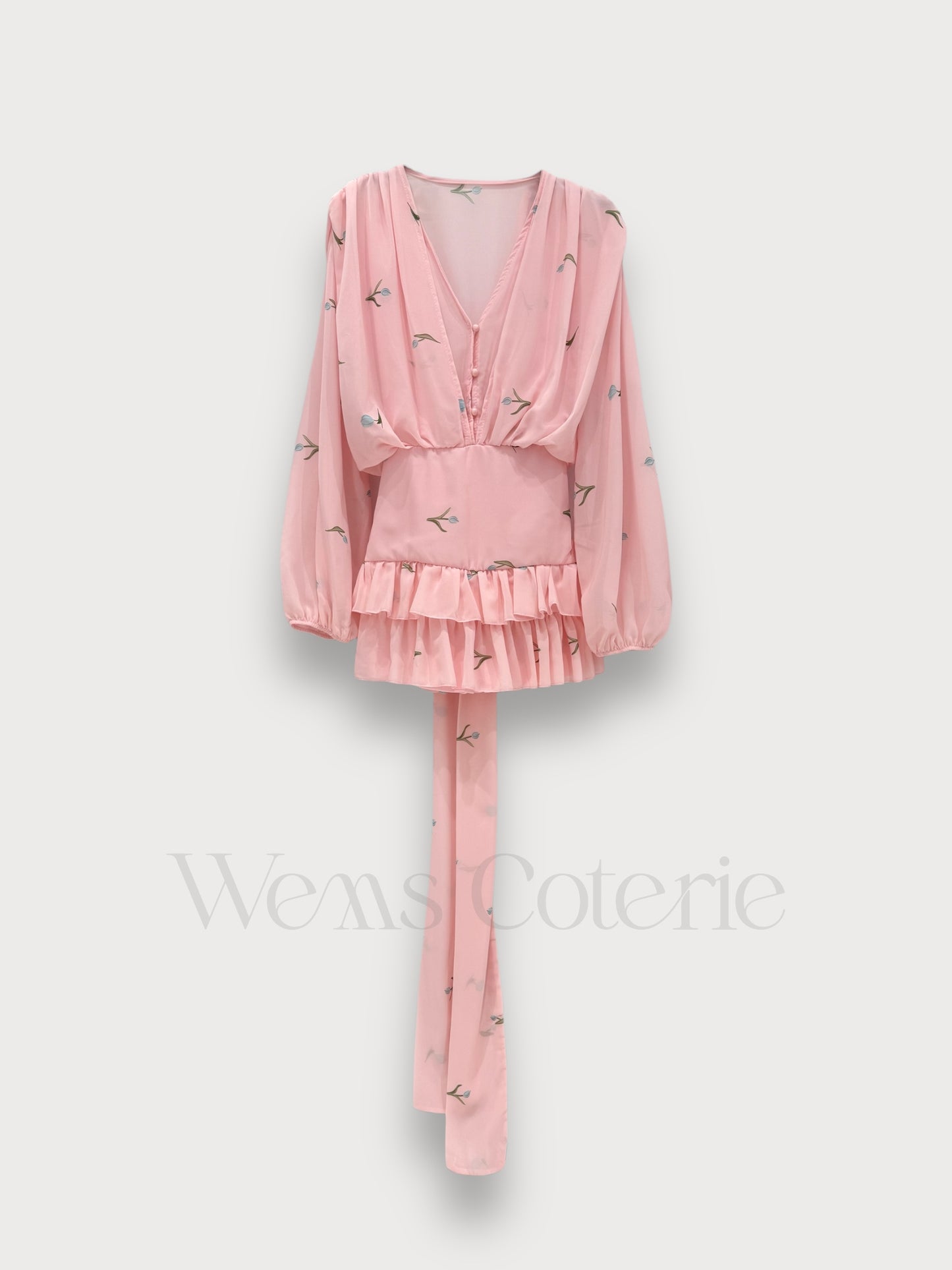Skort Dress Fleur