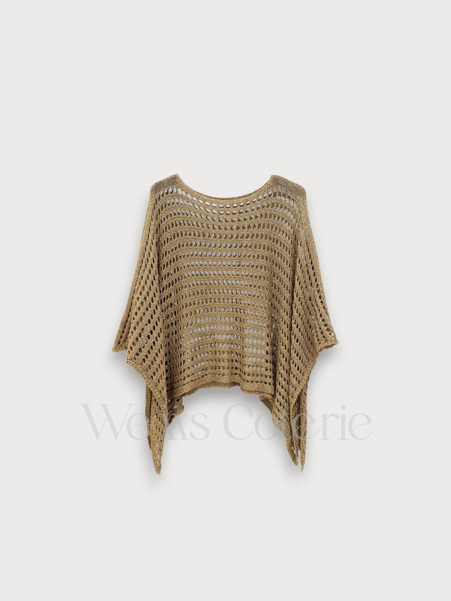 Cover-up Poncho Astra