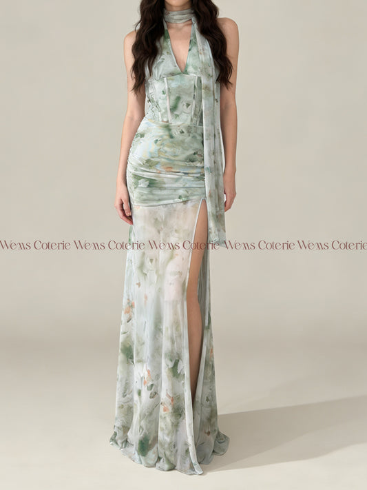 Maxi Dress Chloris