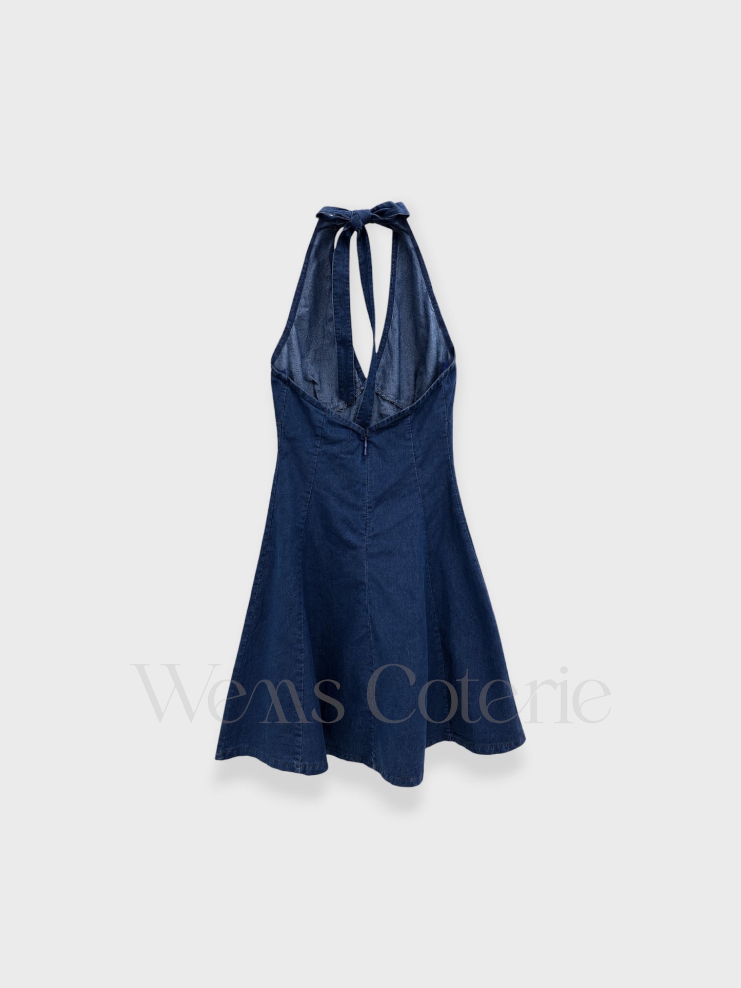 Denim Dress Stella
