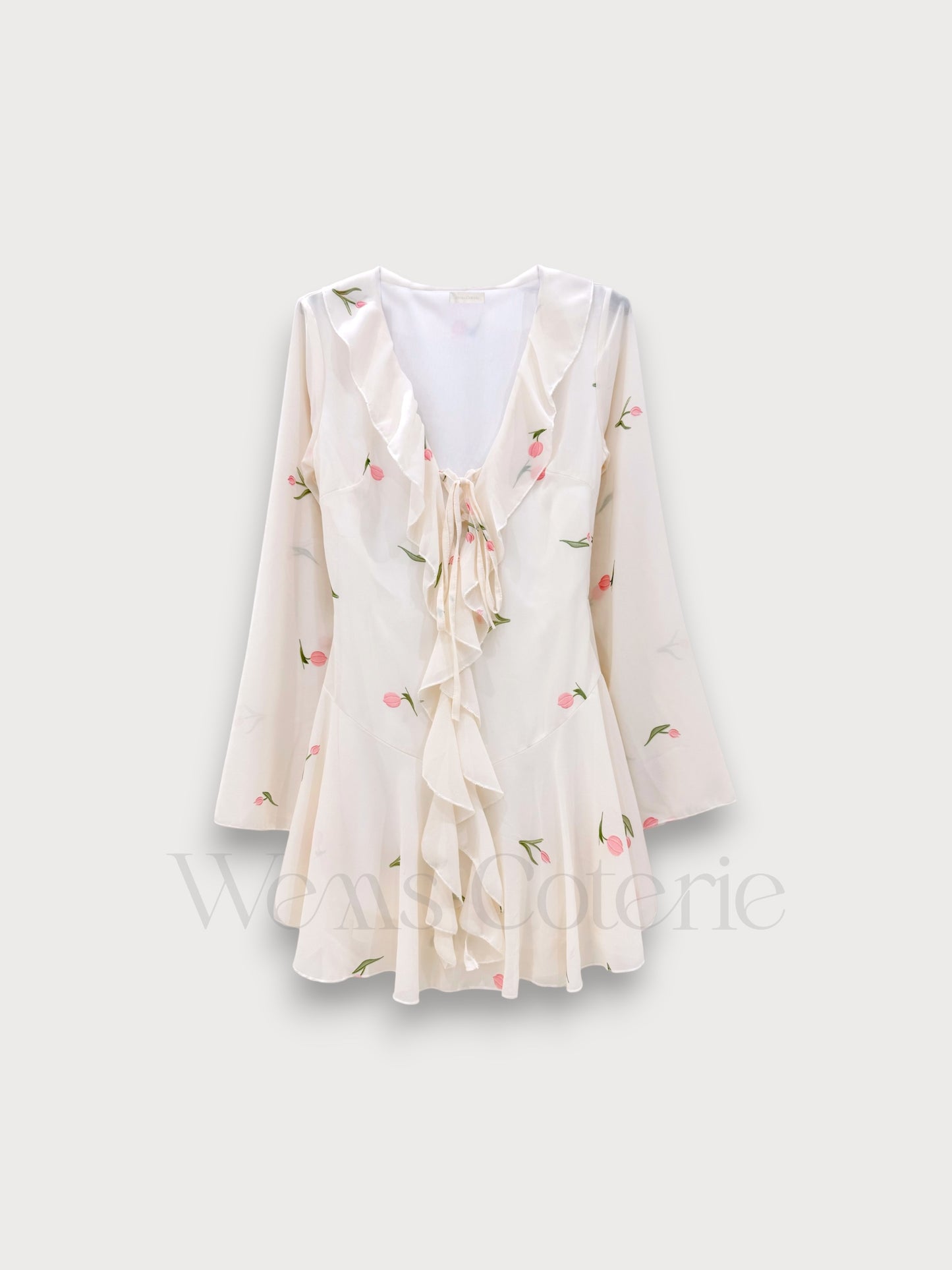Skort Dress Flora