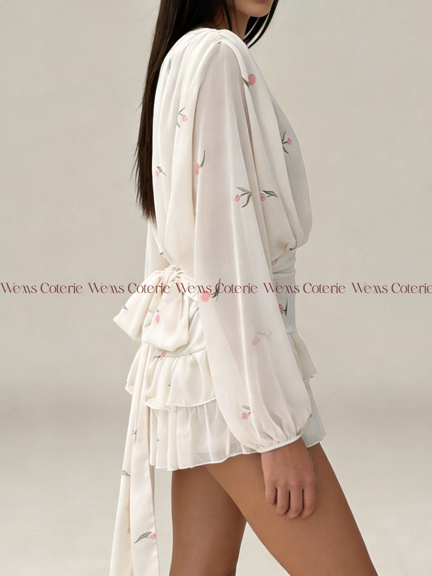 Skort Dress Fleur