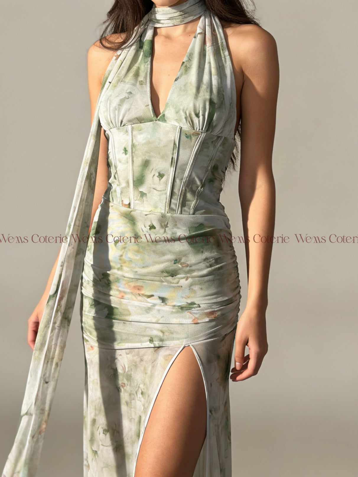Maxi Dress Chloris