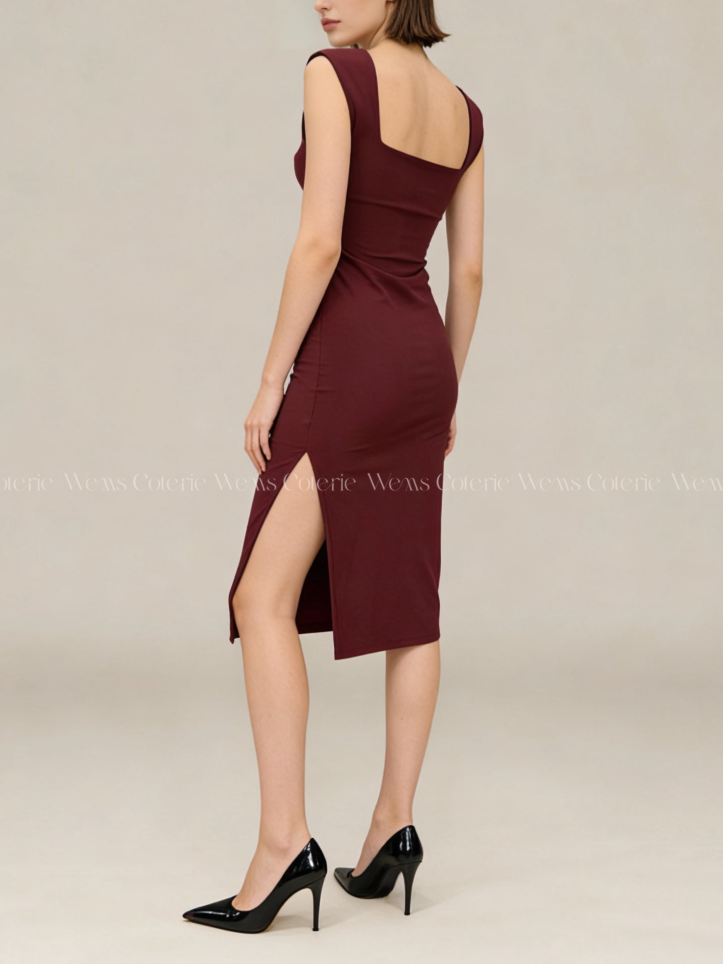 Midi Dress Aurelia