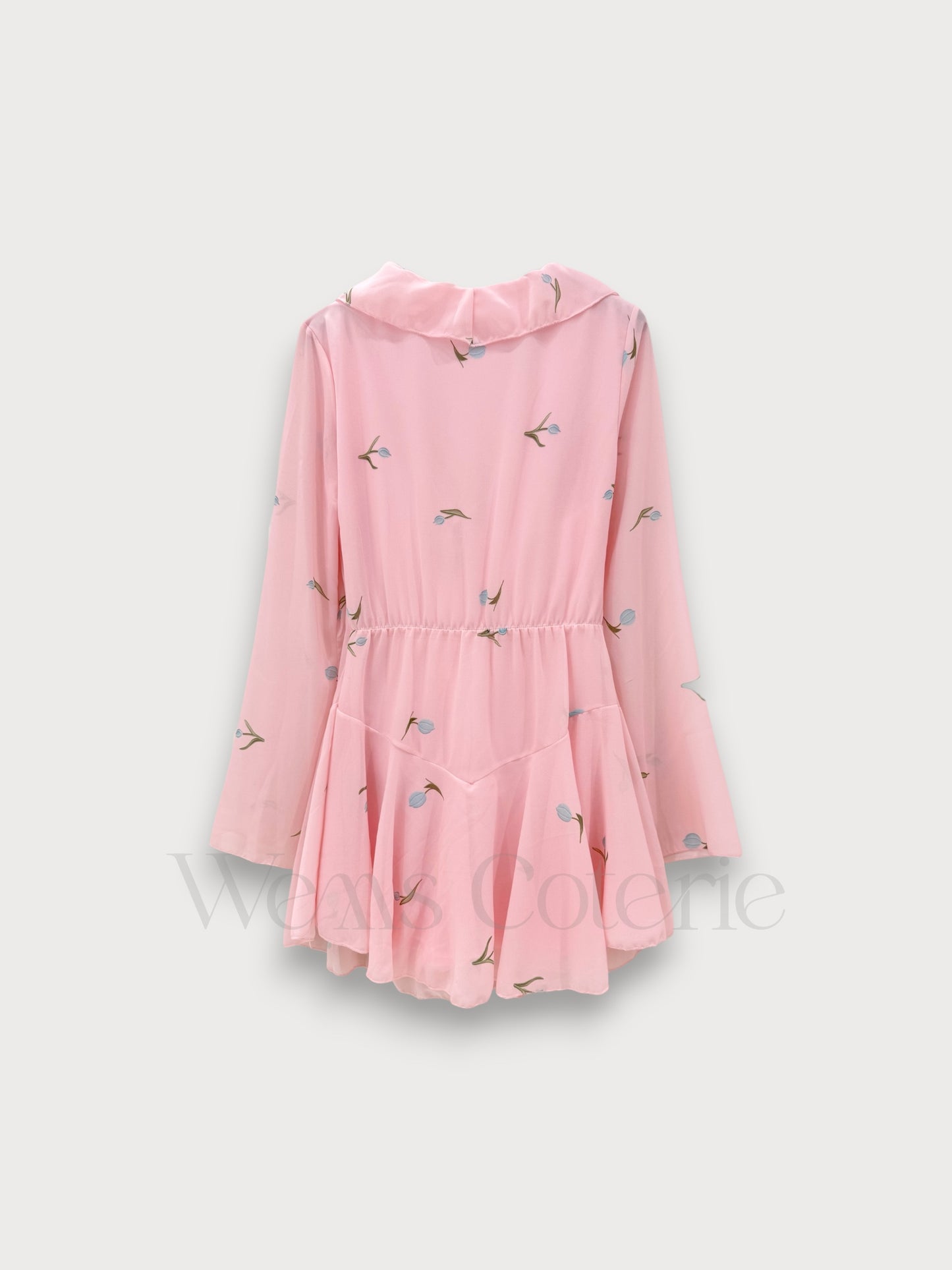 Skort Dress Flora