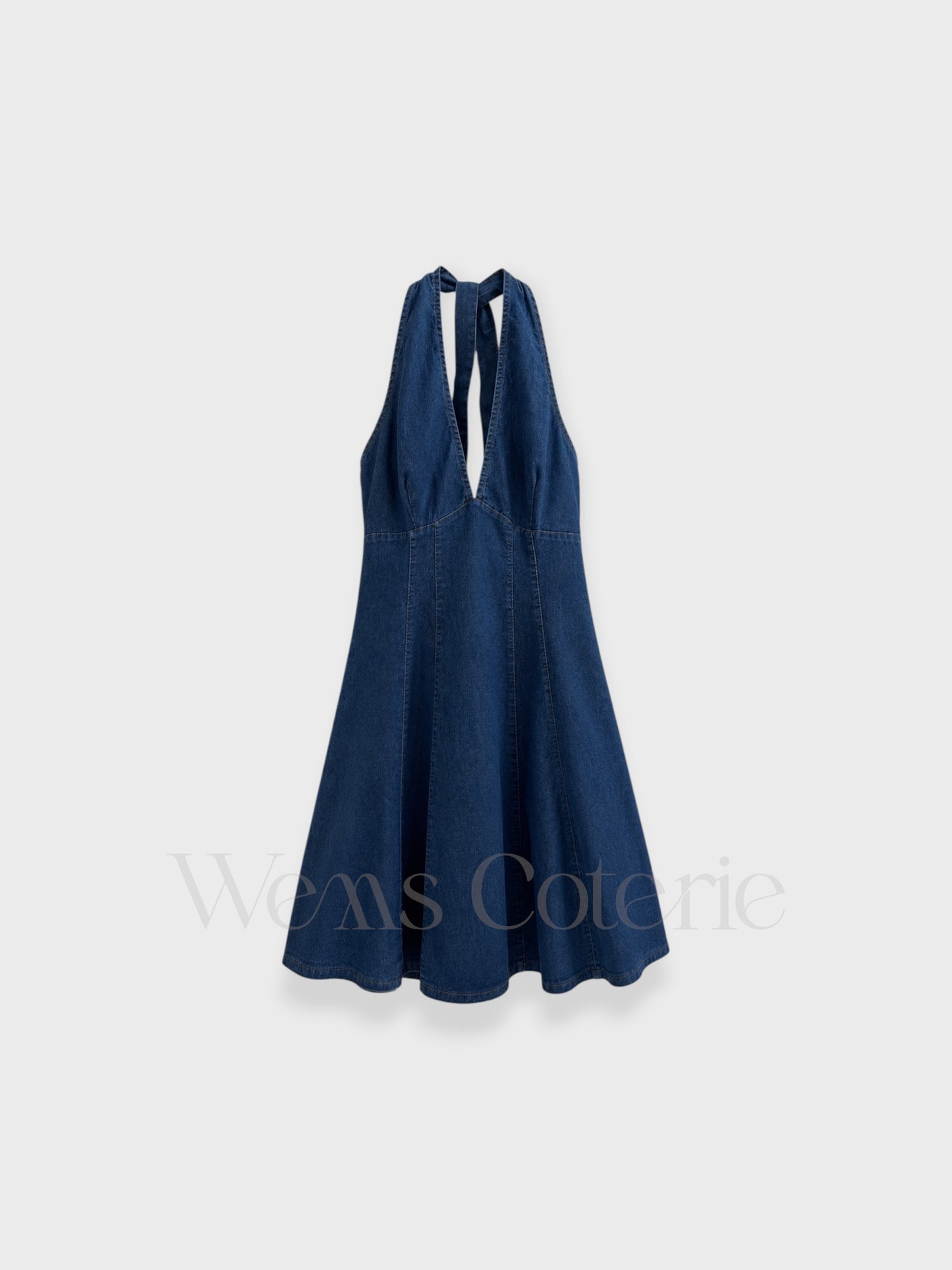 Denim Dress Stella
