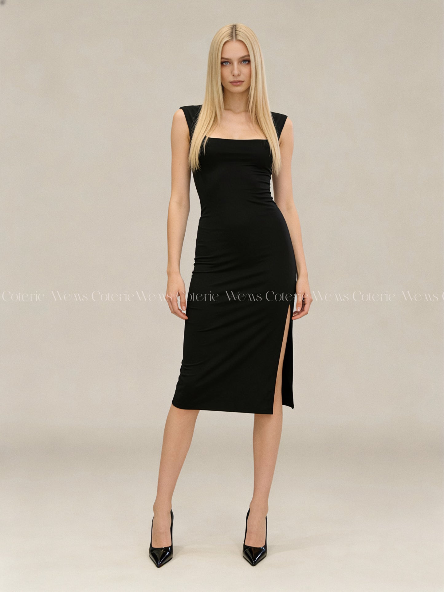 Midi Dress Aurelia