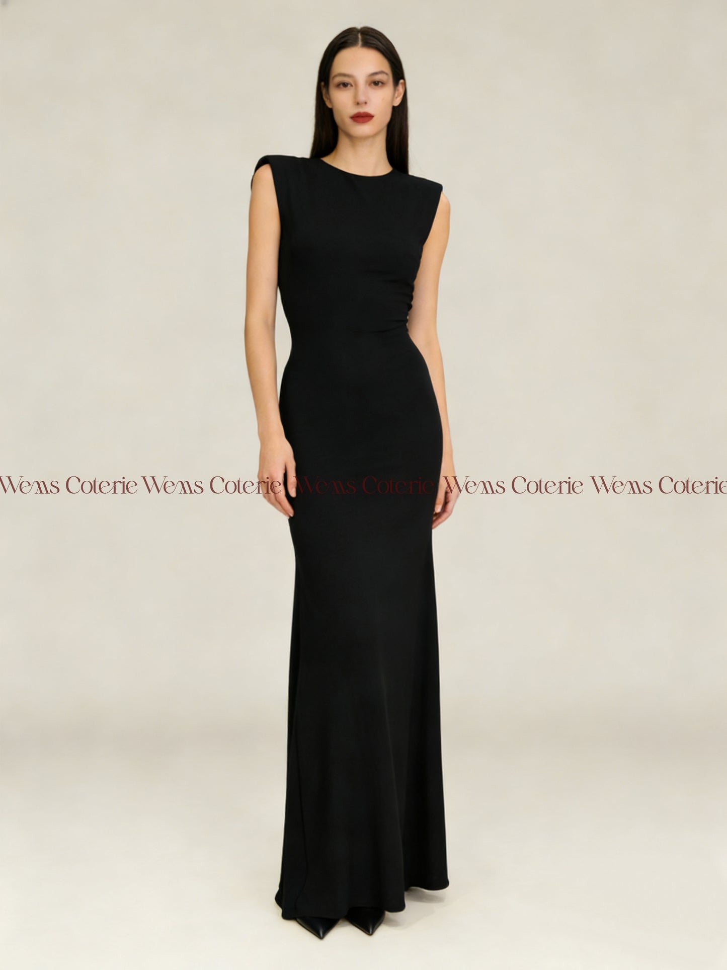 Maxi Dress Aethel