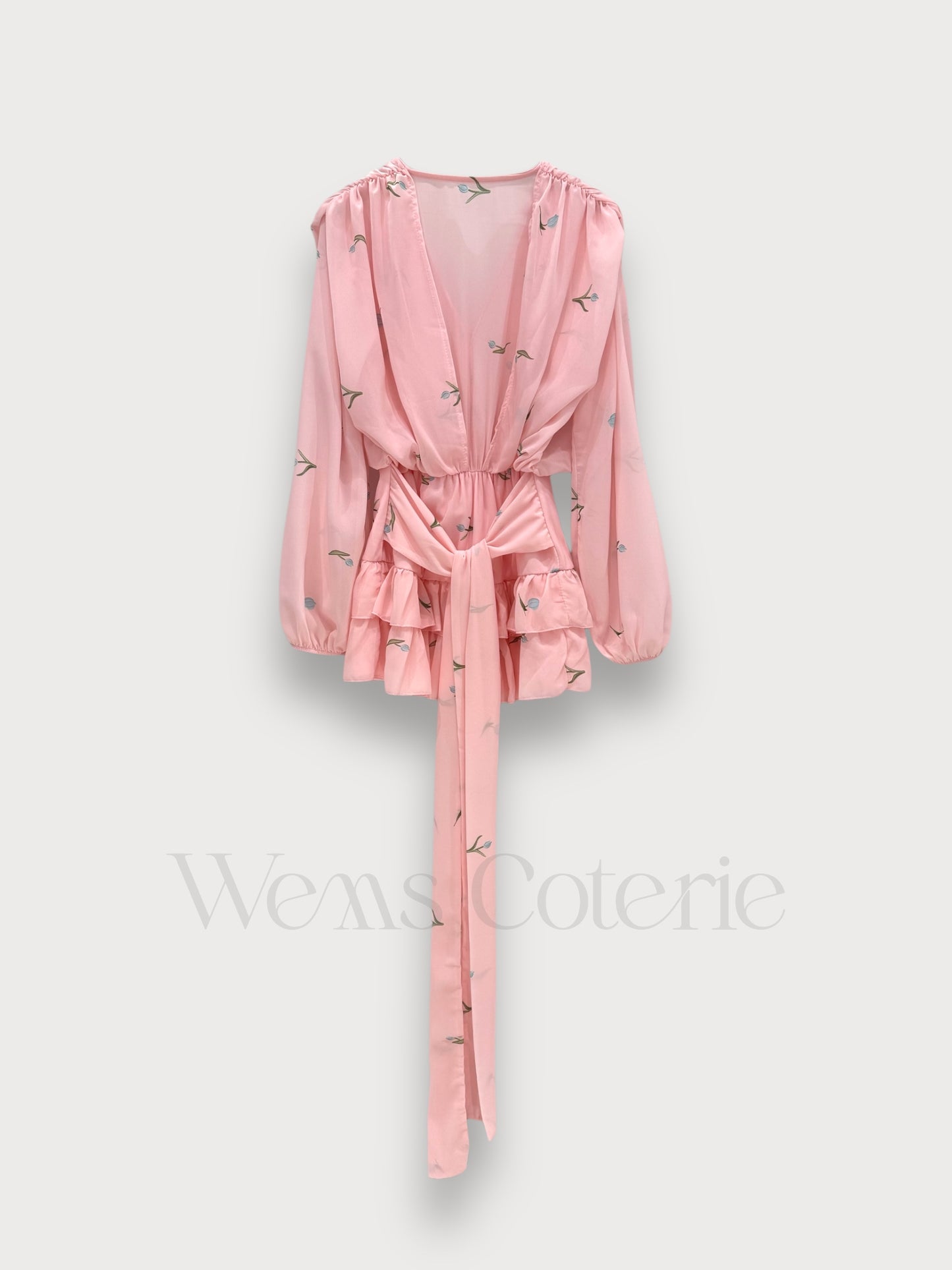 Skort Dress Fleur