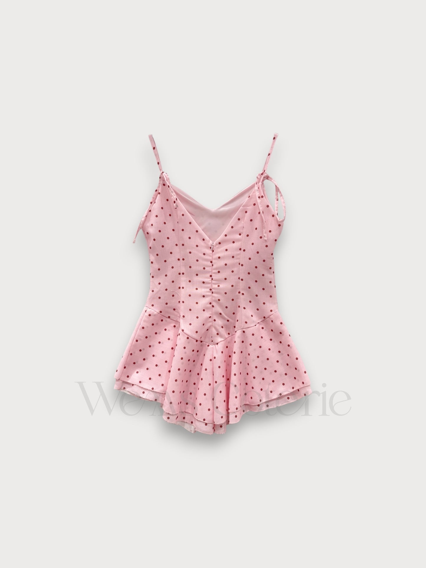 Skort Dress Mirelle