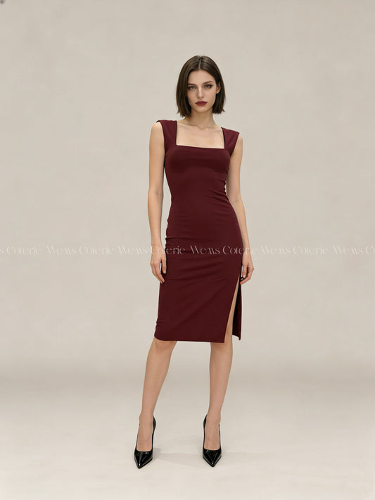 Midi Dress Aurelia