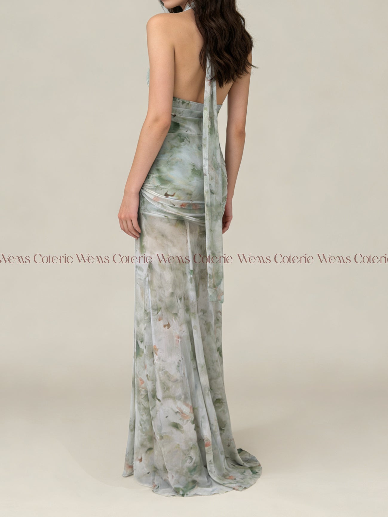 Maxi Dress Chloris