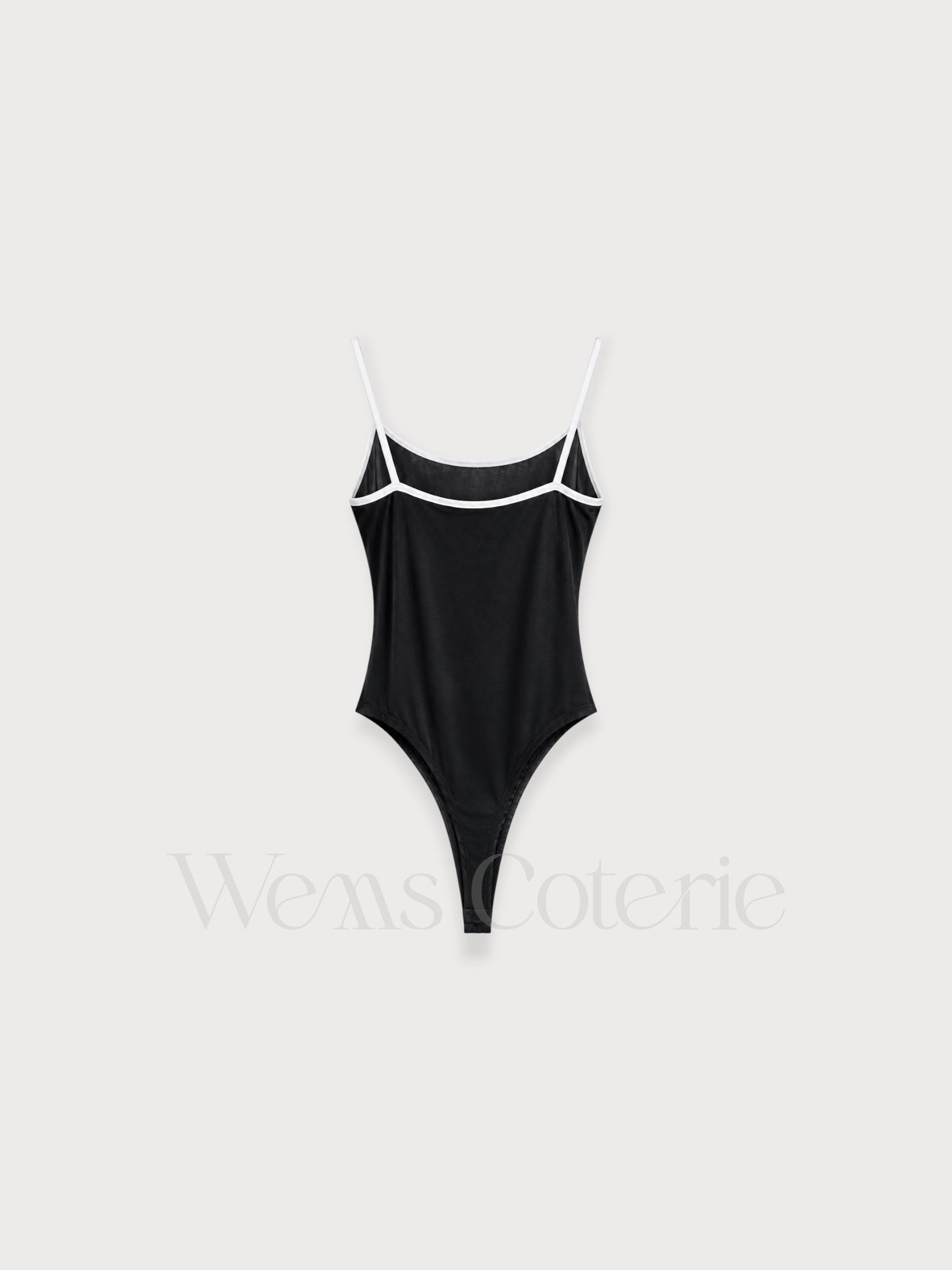 Bodysuit Capri