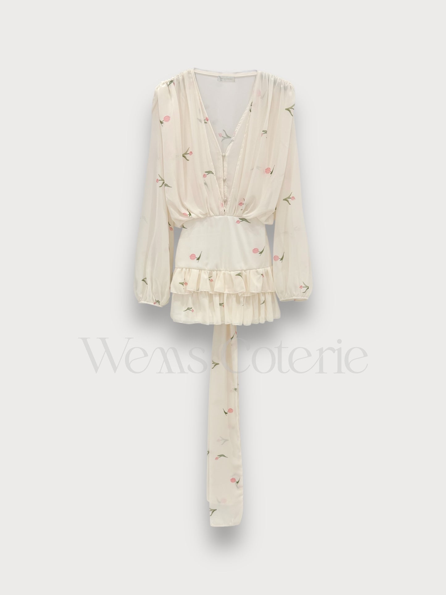 Skort Dress Fleur
