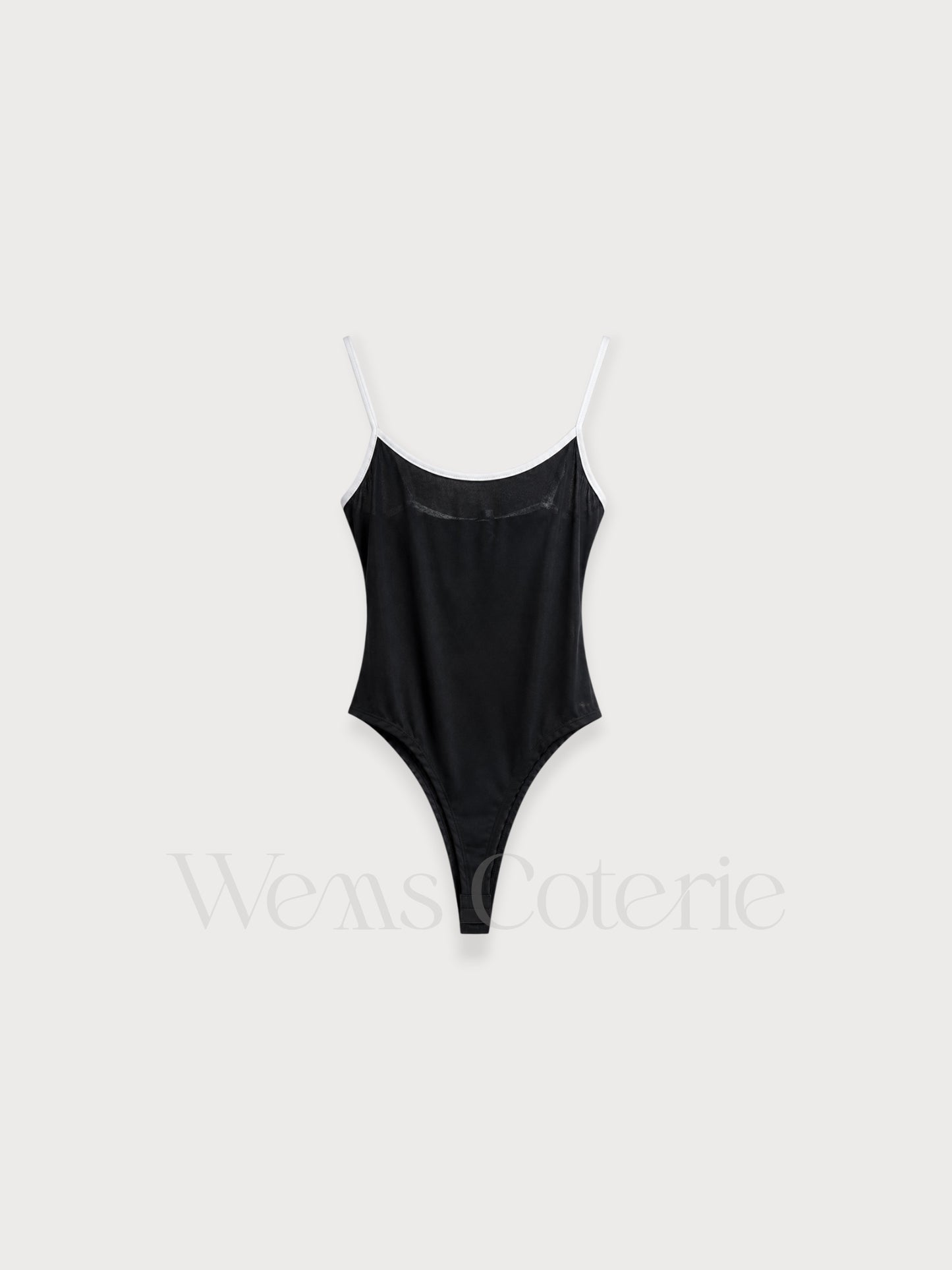 Bodysuit Capri
