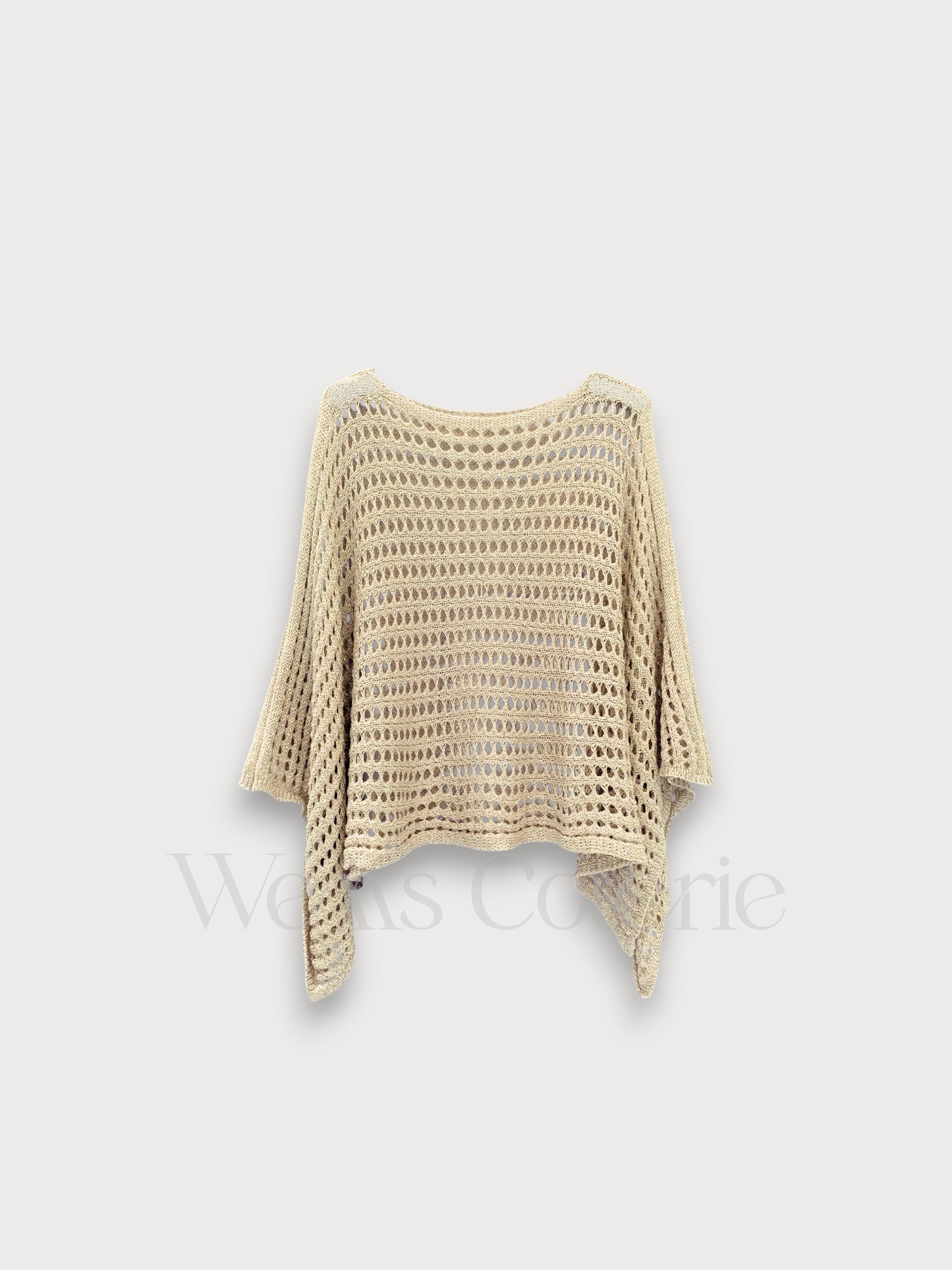 Cover-up Poncho Astra
