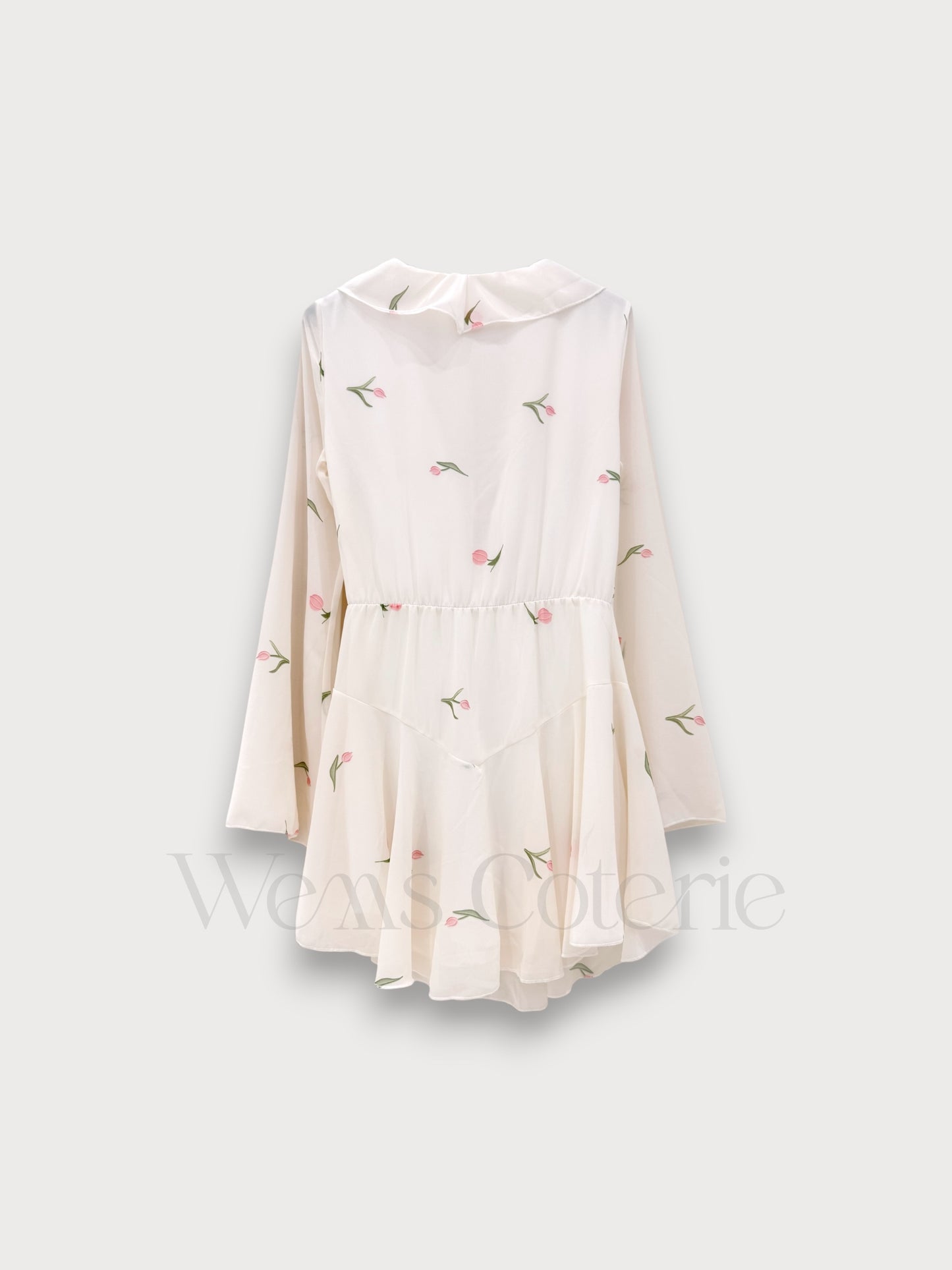 Skort Dress Flora