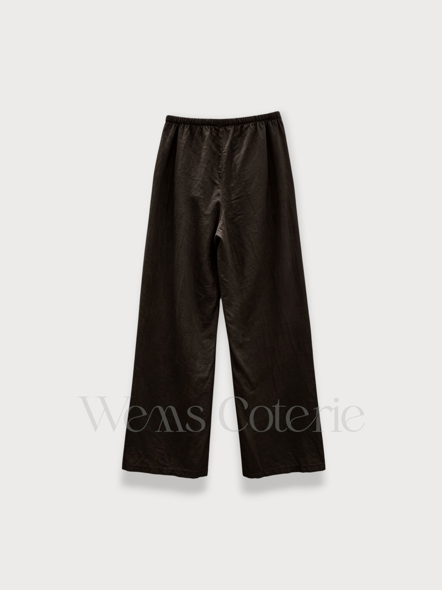 Linen-Blend Trousers Maya