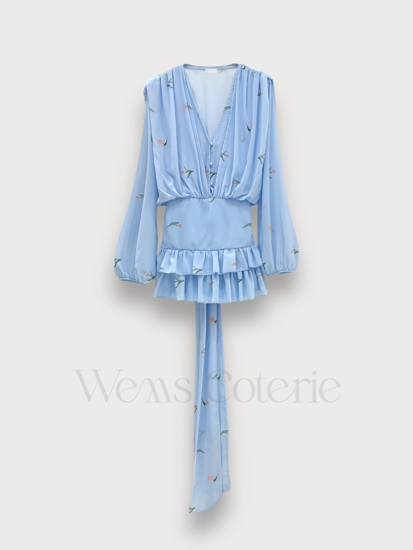 Skort Dress Fleur