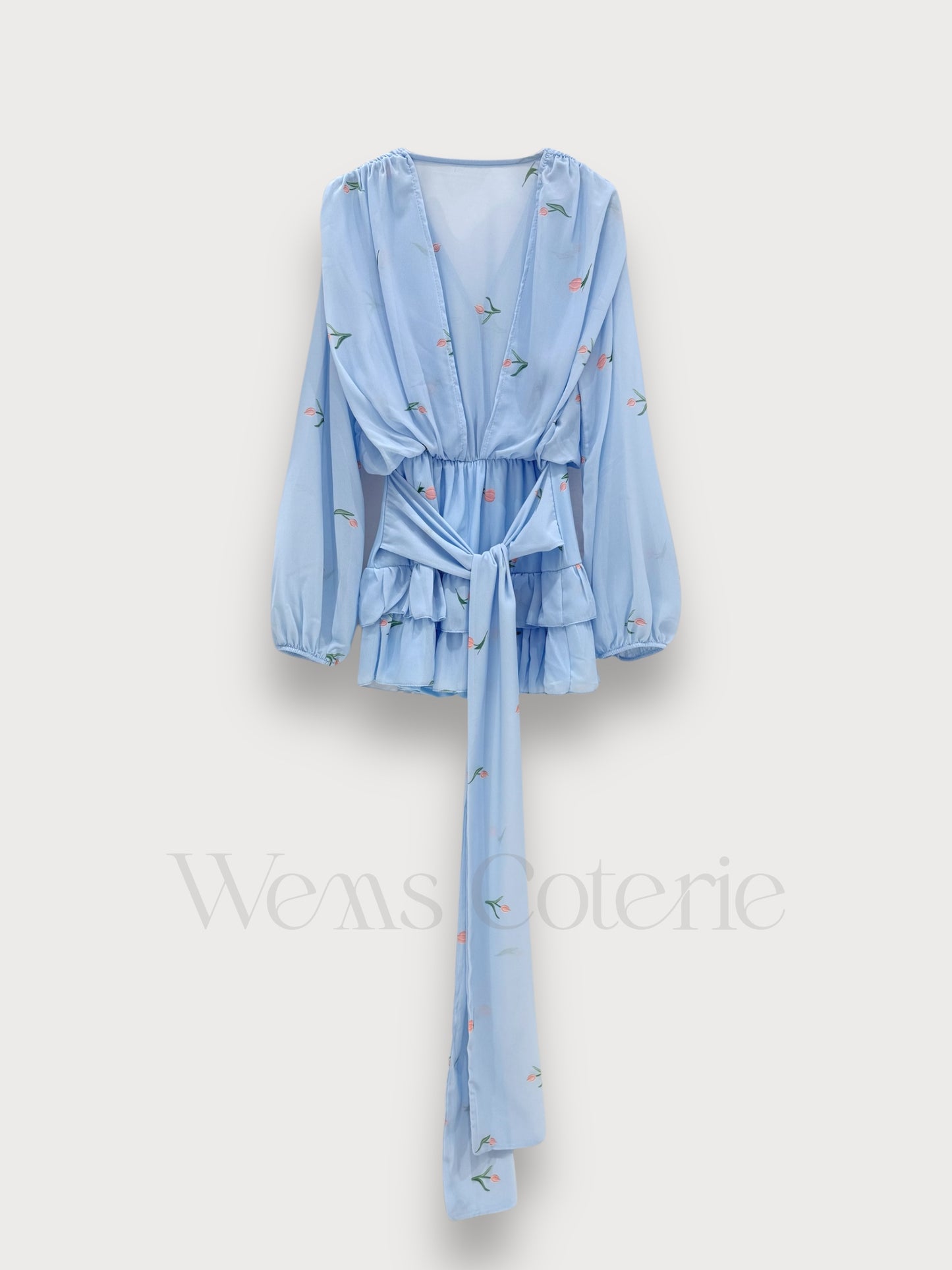 Skort Dress Fleur
