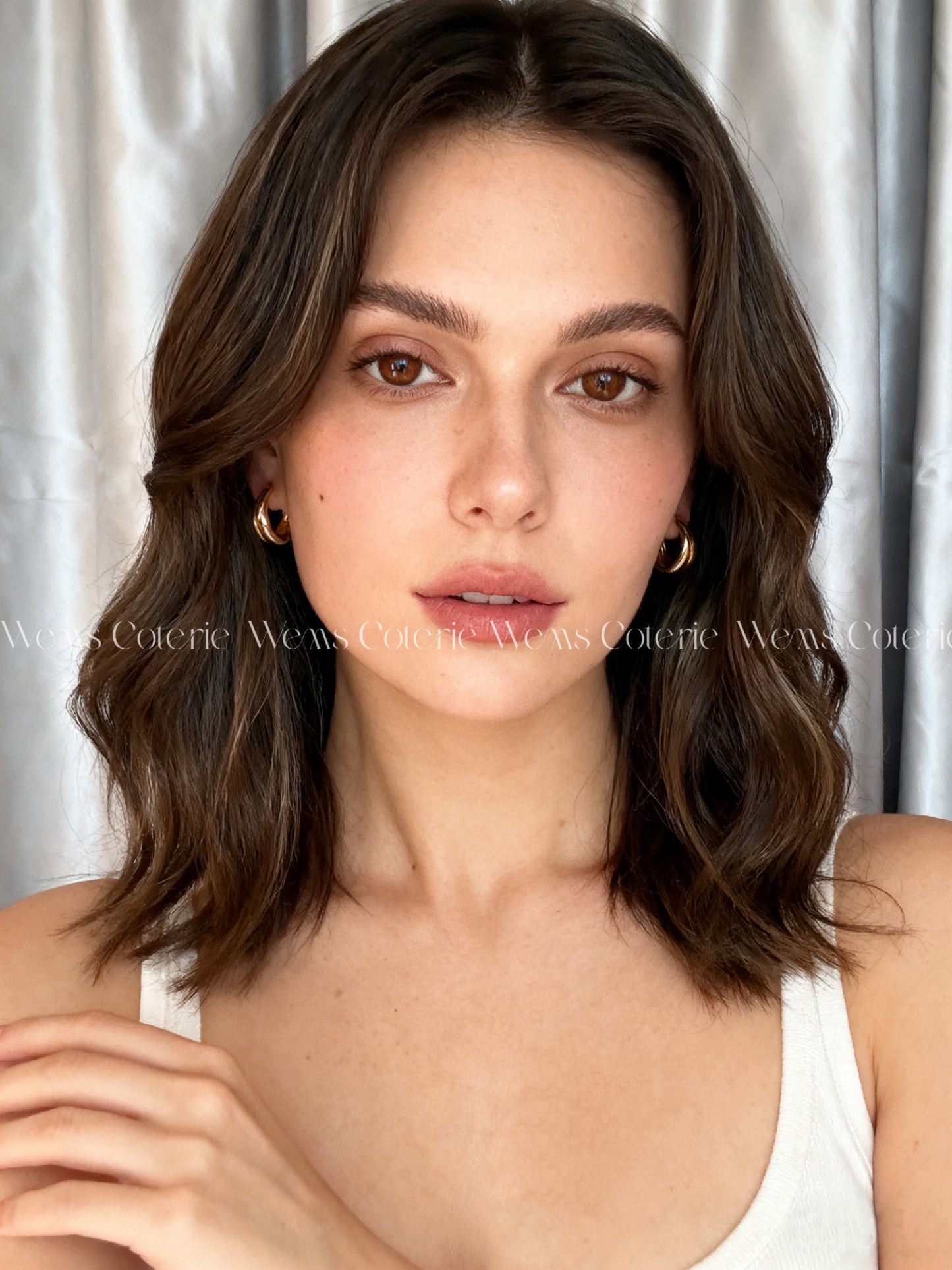 Double Hoop Earrings