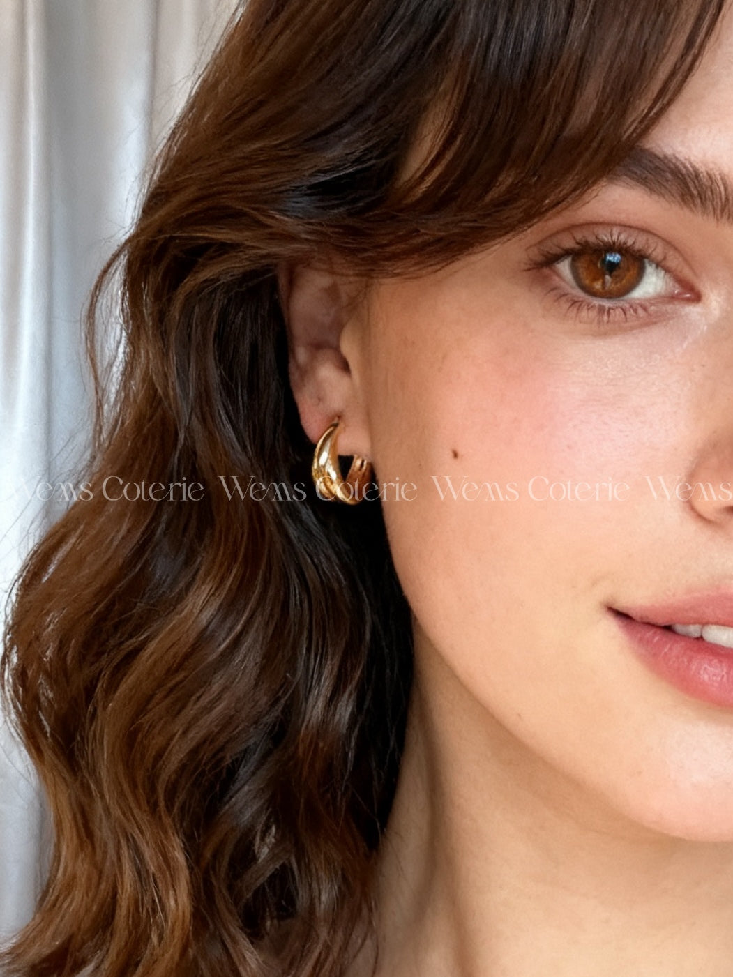 Double Hoop Earrings