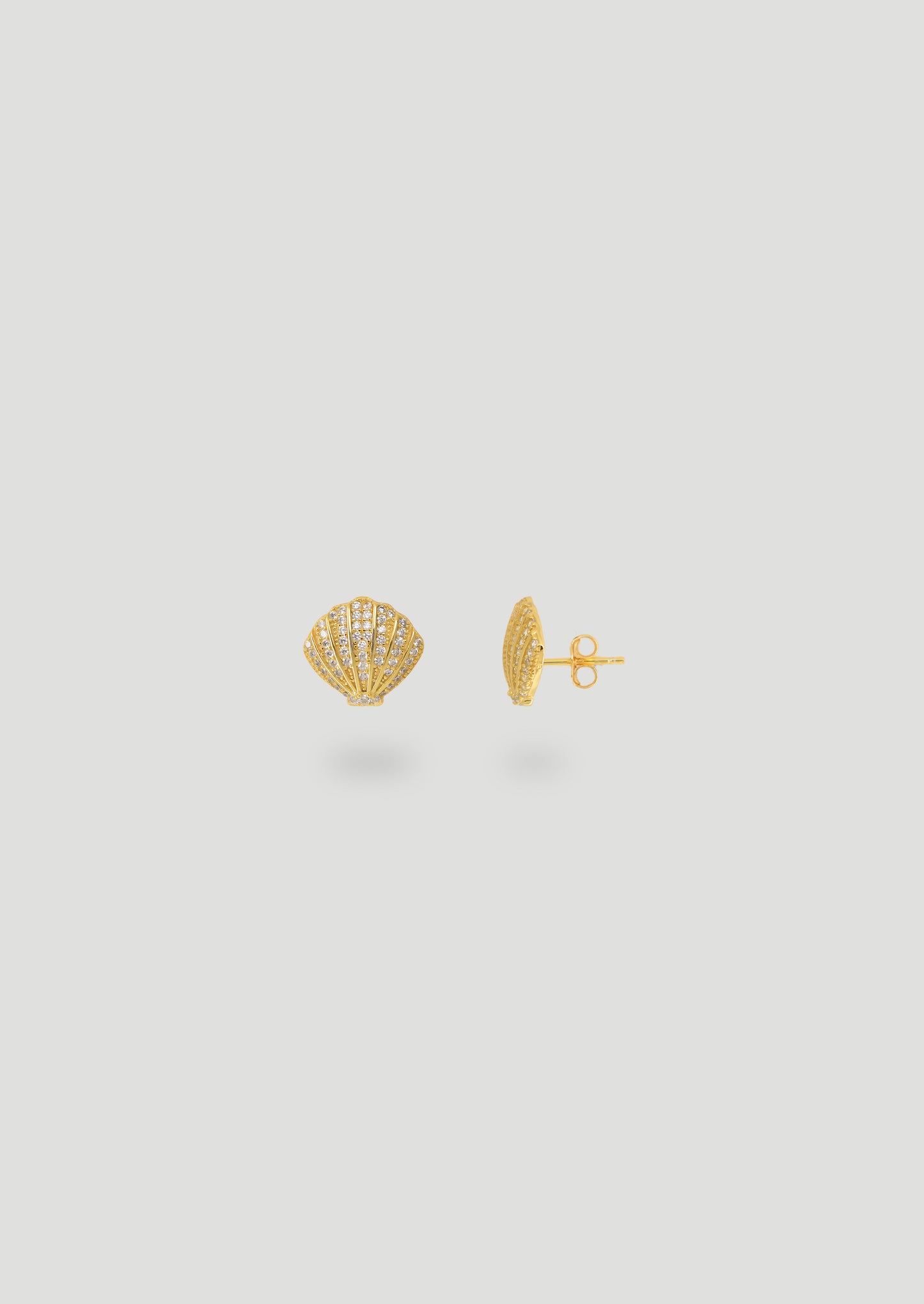 Shell Earrings