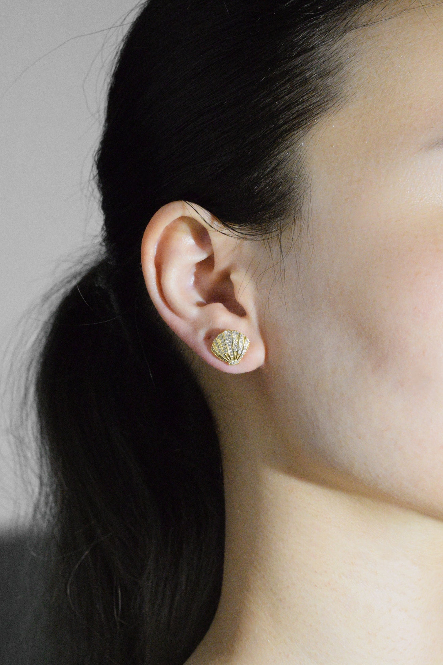 Shell Earrings